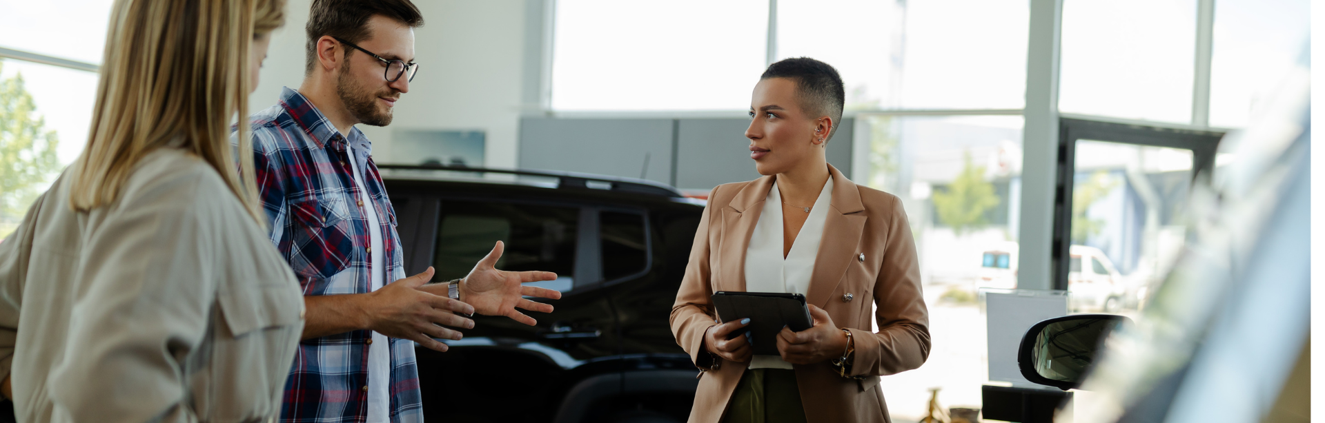 purchasing a car 7