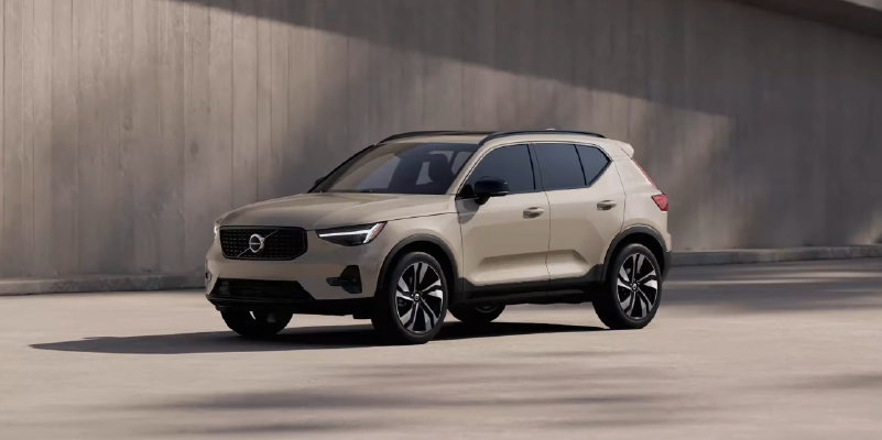 Volvo Lease Financing