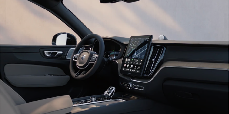 2026 Volvo XC60 SUV
