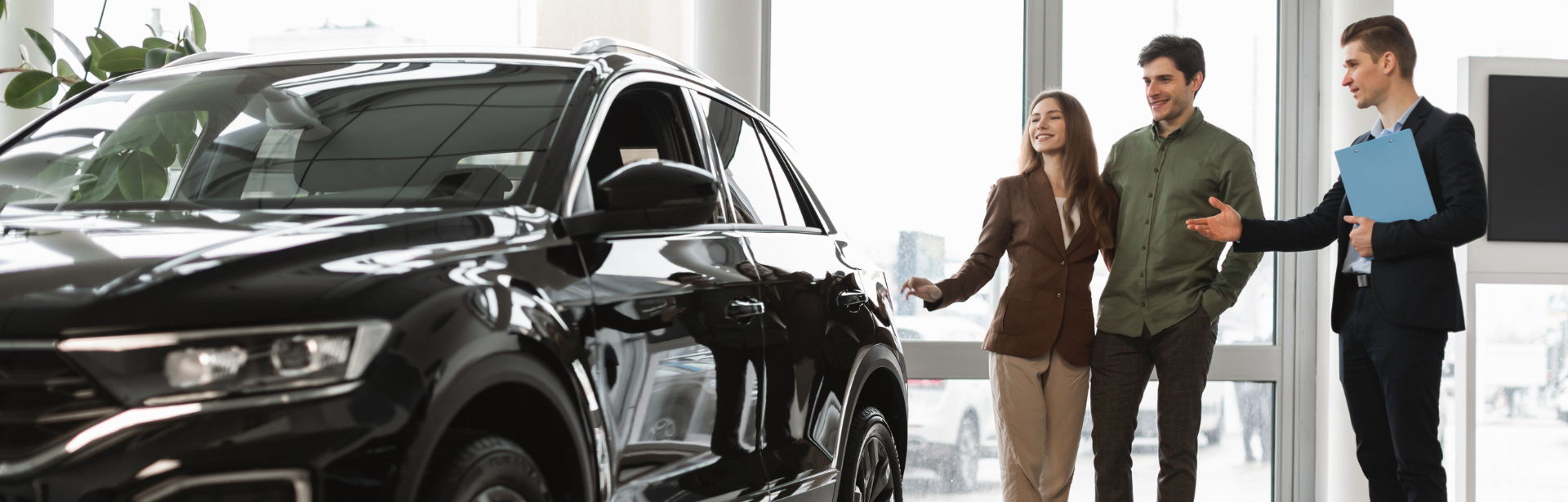 purchasing a vehicle 3