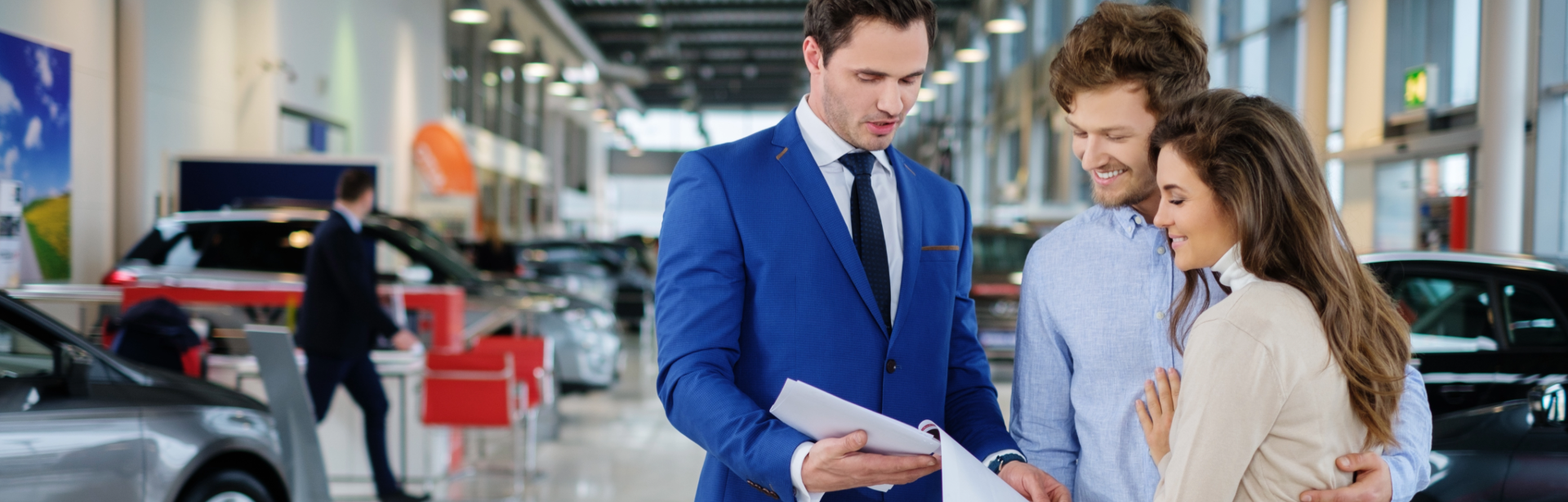 purchasing a vehicle 6