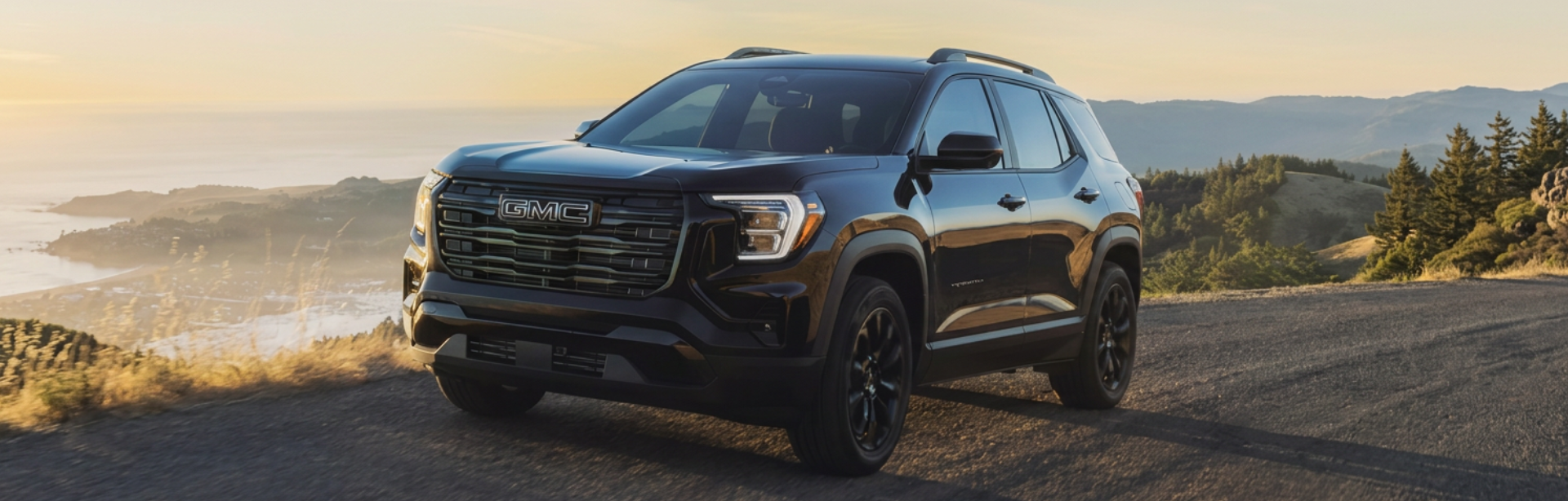 GMC Terrain performance.