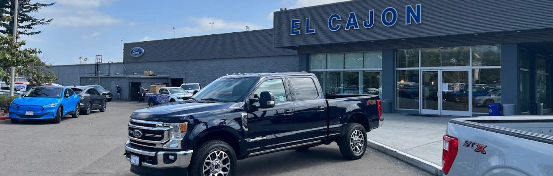 El Cajon Ford