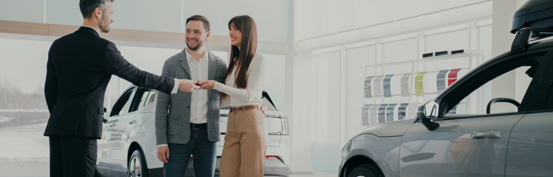 purchasing a vehicle 6