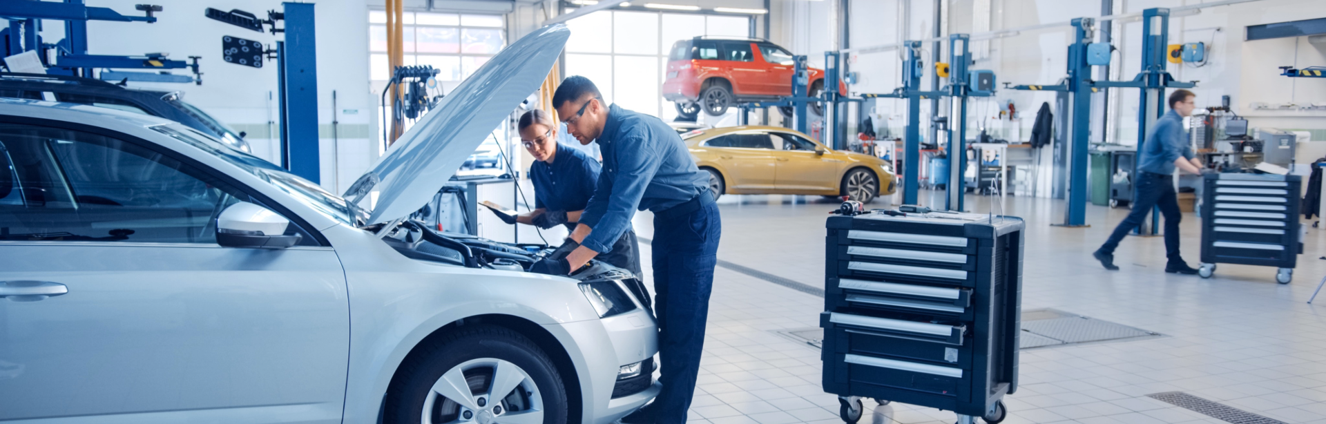 Maintenance - Service