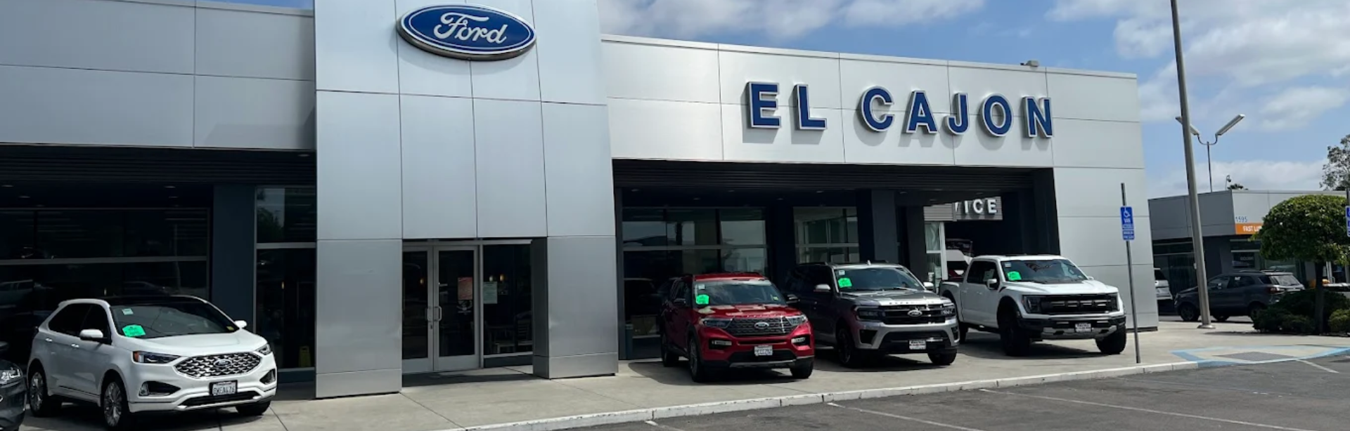El Cajon Ford