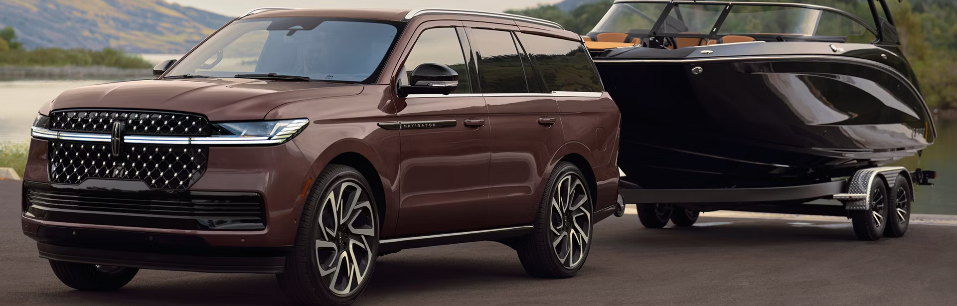 2027 Lincoln Navigator