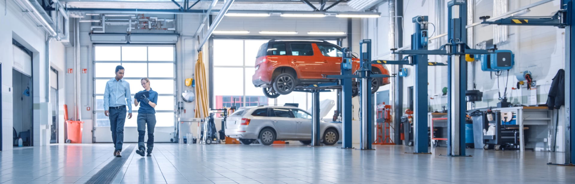 Vehicle Service