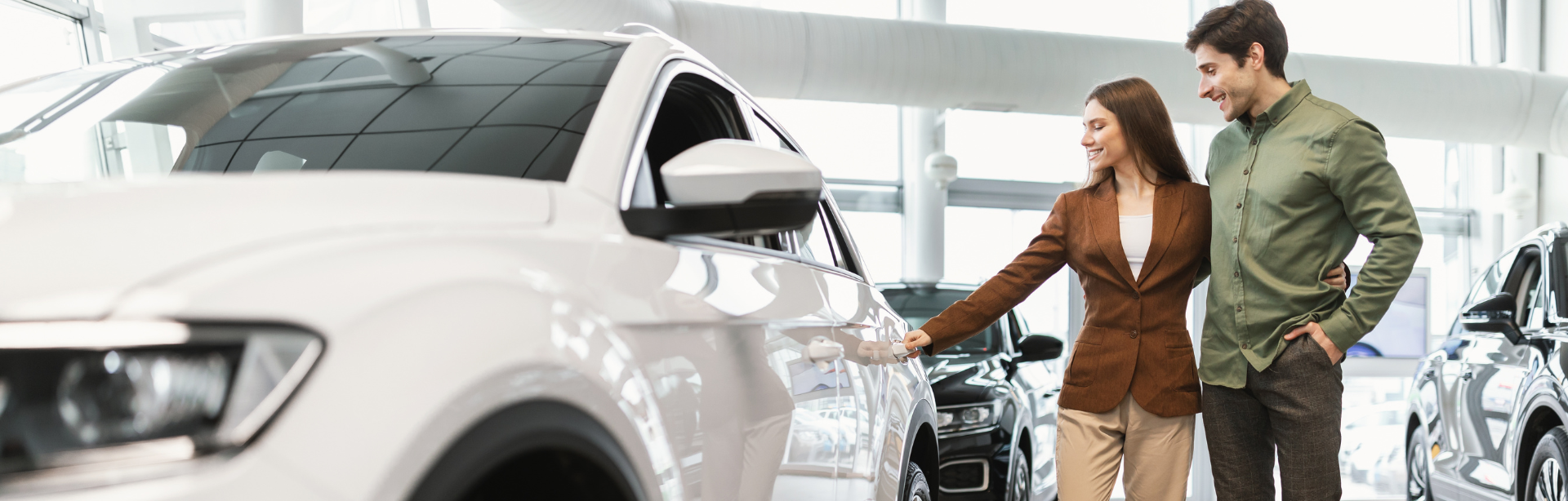 purchasing a vehicle 3