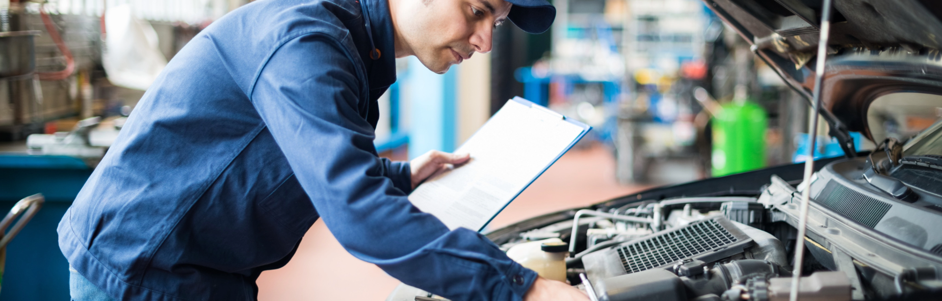 Vehicle Service
