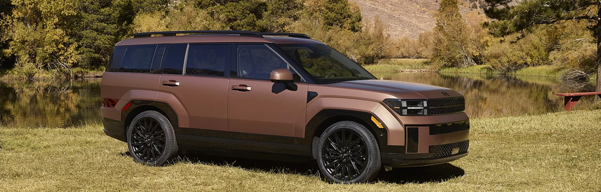2027 Hyundai Santa Fe