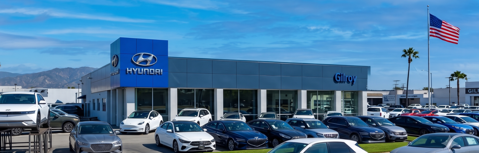 About Hyundai of Gilroy