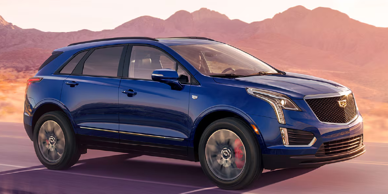 2026 Cadillac XT5 Performance and Handling
