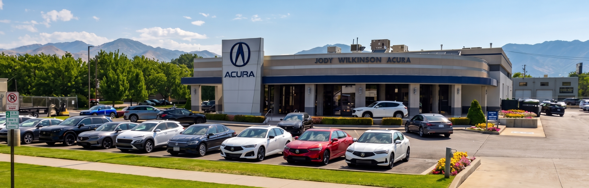 Storefront Acura at Murdock Acura.