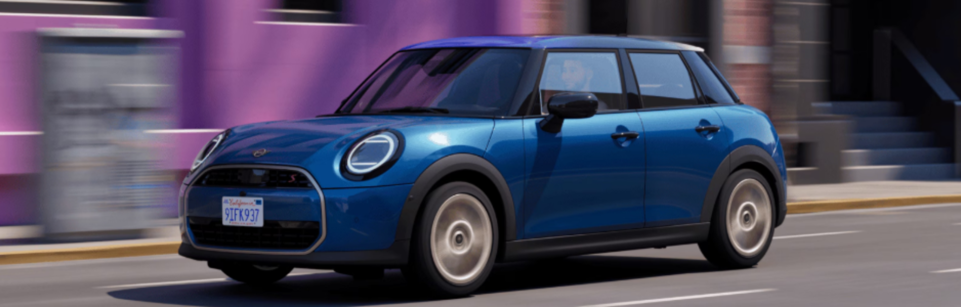 2025 MINI Cooper 4 Door