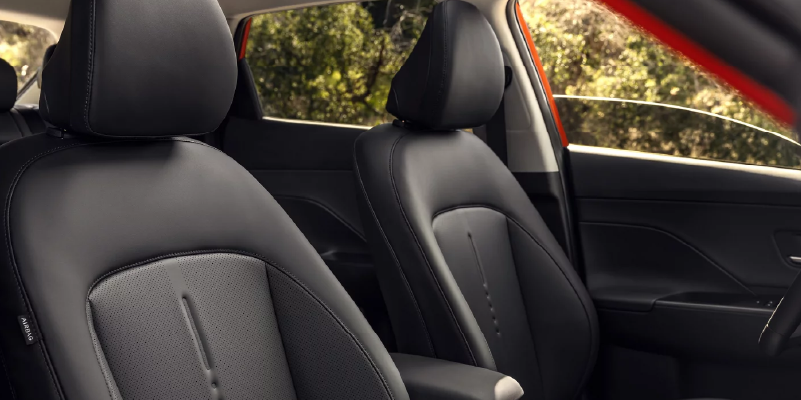 Interior & Versatility