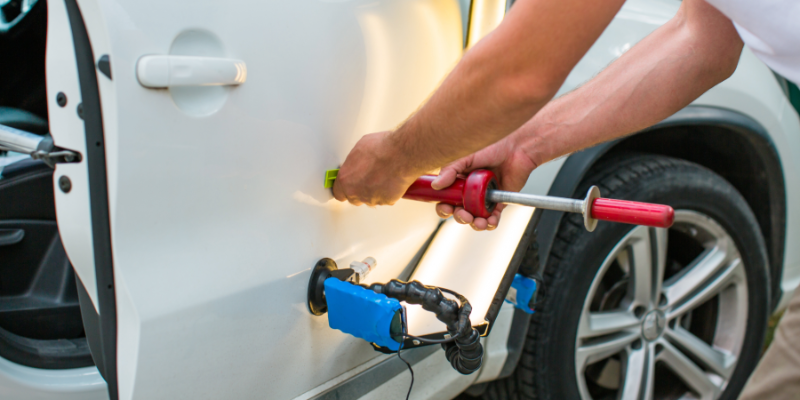 Auto Body Collision Repair near Washington D.C.
