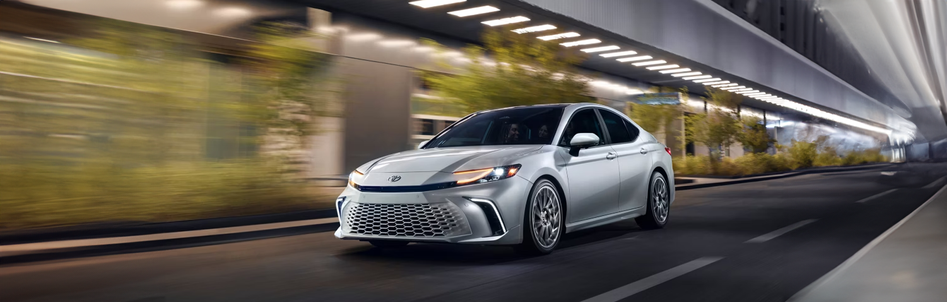 Pre-Owned Toyota Camry
