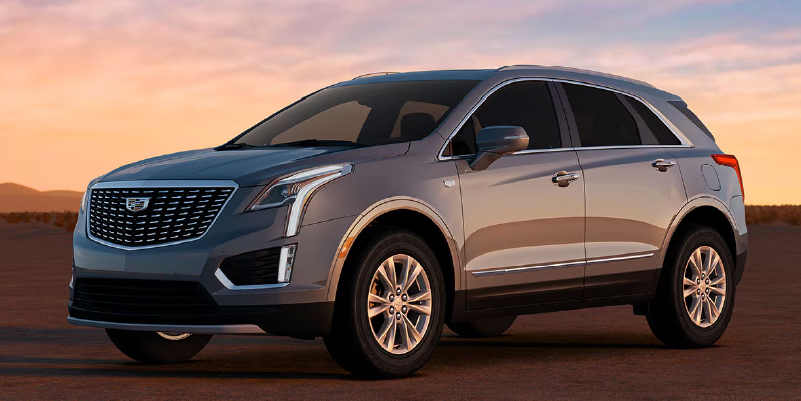 2026 Cadillac XT5 Infotainment and Technology