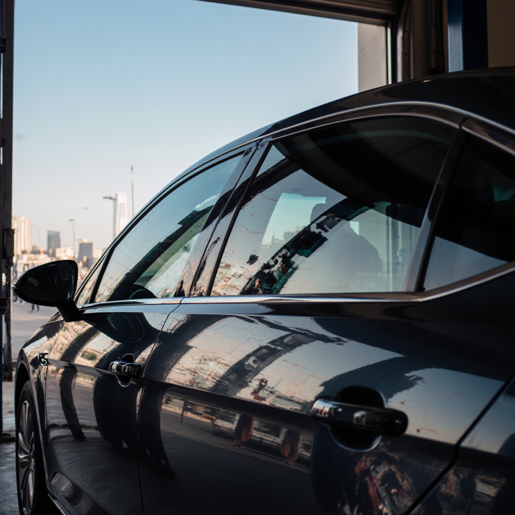 Passport Collision Center
