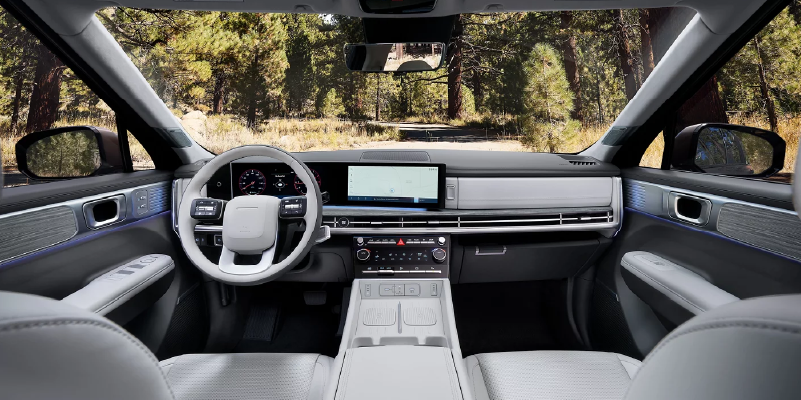Interior & Versatility