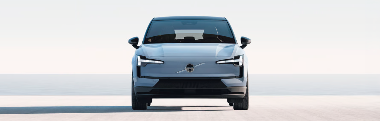 Your Preview of the 2026 Volvo EX30