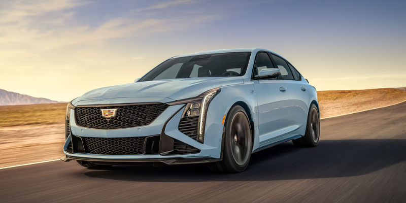 Cadillac Pre-Owned
