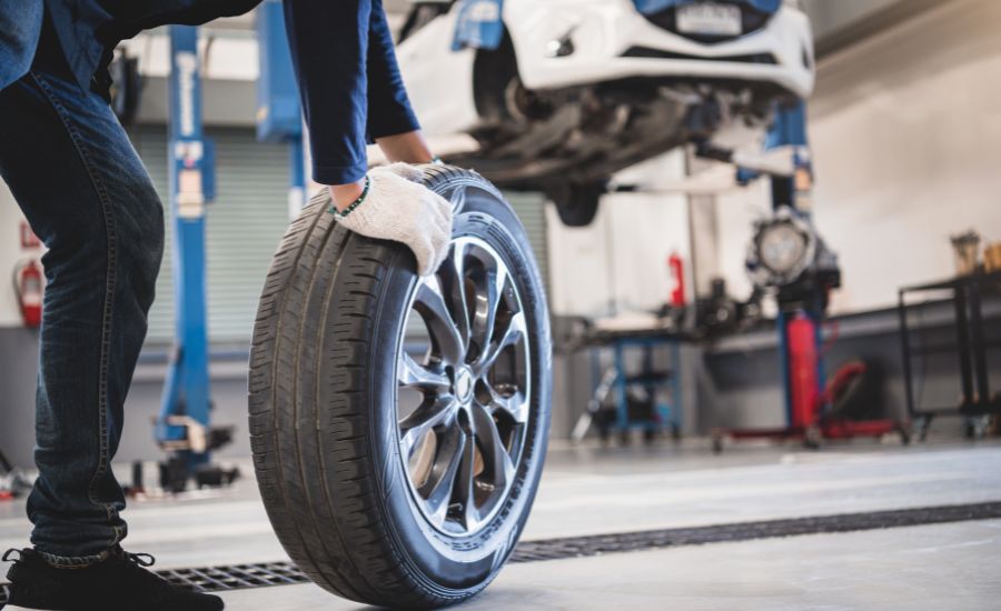 Tire Service