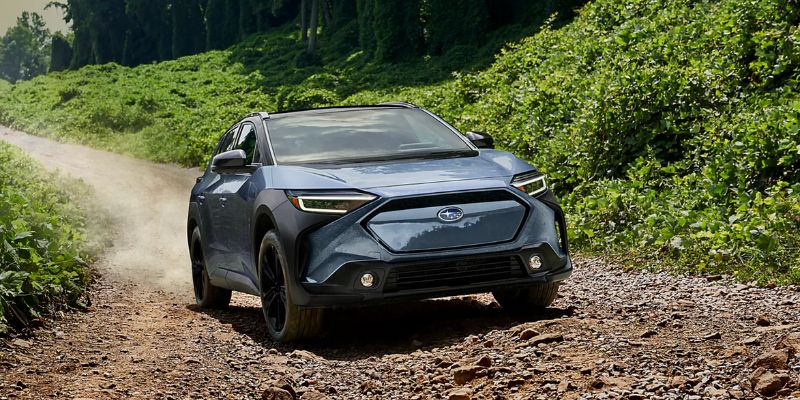 Subaru Electric Vehicle