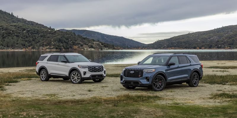 Financing Options at Confidence Ford of Norman