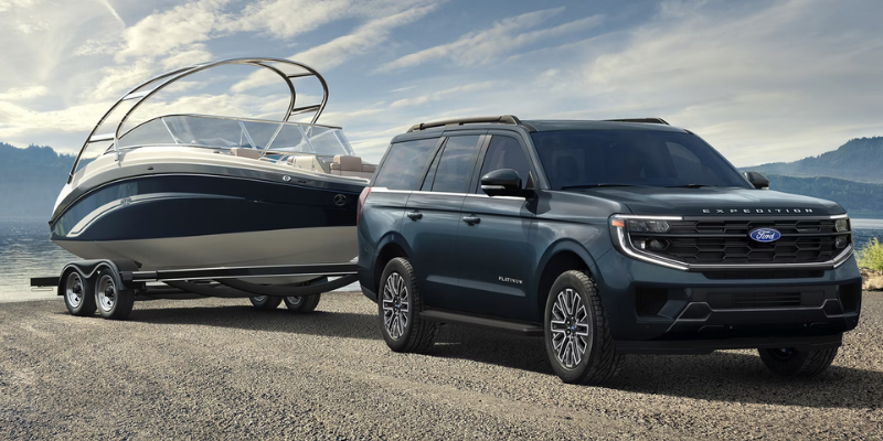 Leasing Options at Confidence Ford of Norman