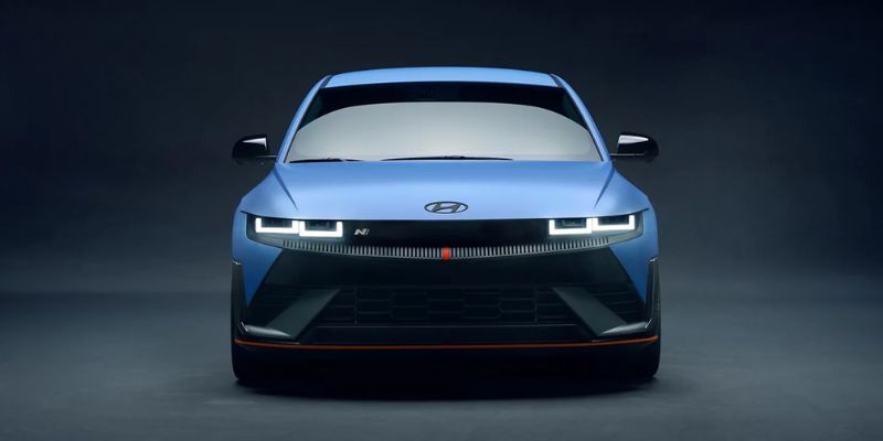 Hyundai Electric Vehicle Lineup
