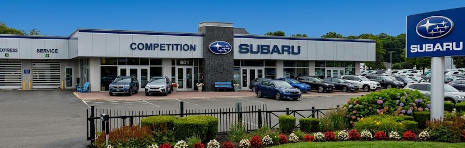Competition Subaru of Smithtown