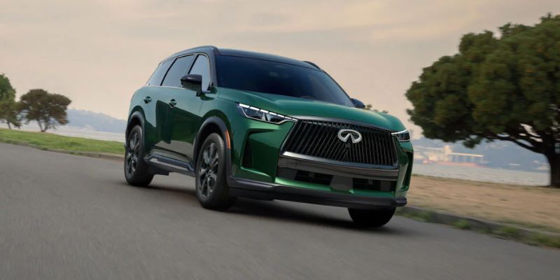 INFINITI of Columbus Service