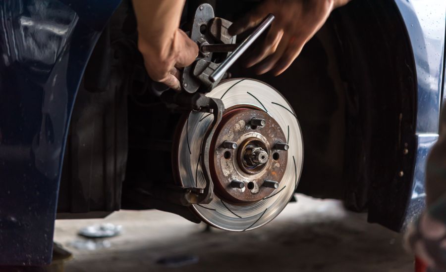 Ford Brake Service