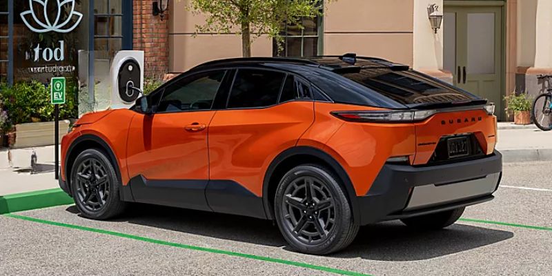 Subaru Electric Vehicle