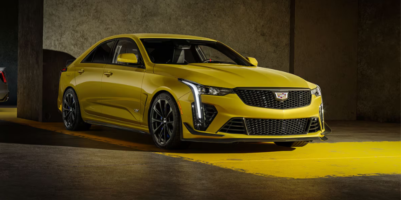 Cadillac Pre-Owned