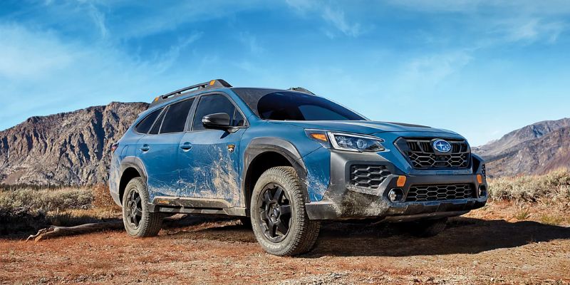 Used Subaru Outback Wilderness For Sale Near Dallas, TX