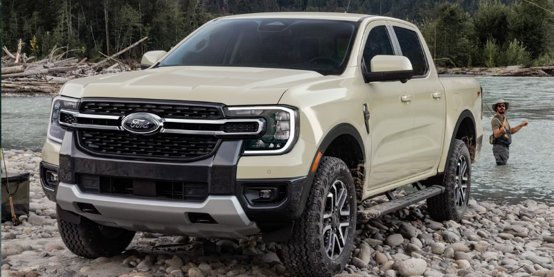 Used Ford Ranger For Sale Near Dallas, TX