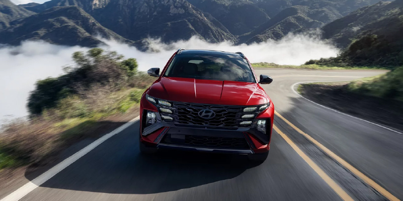 Hyundai Hybrid Vehicle