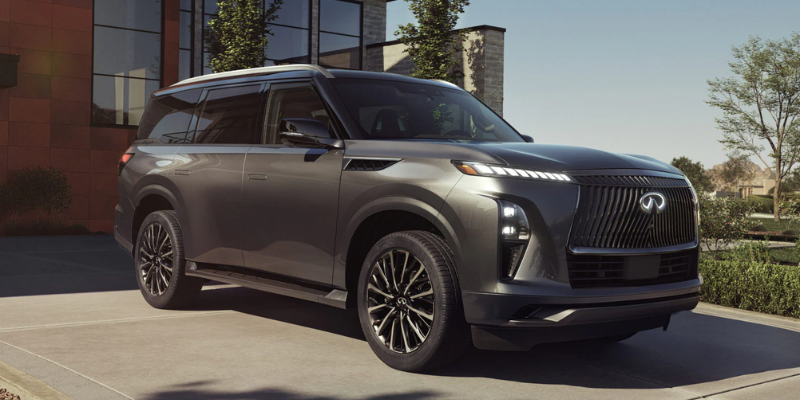 2026 INFINITI QX80