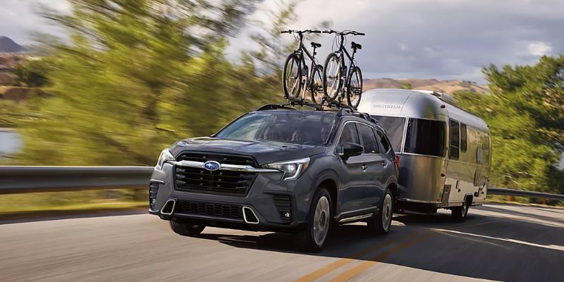 Used Subaru Ascent For Sale Near Dallas, TX