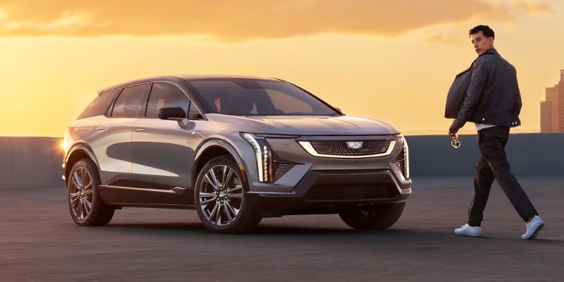 Cadillac Pre-Owned