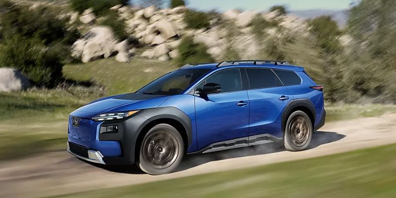 Subaru Hybrid Benefits