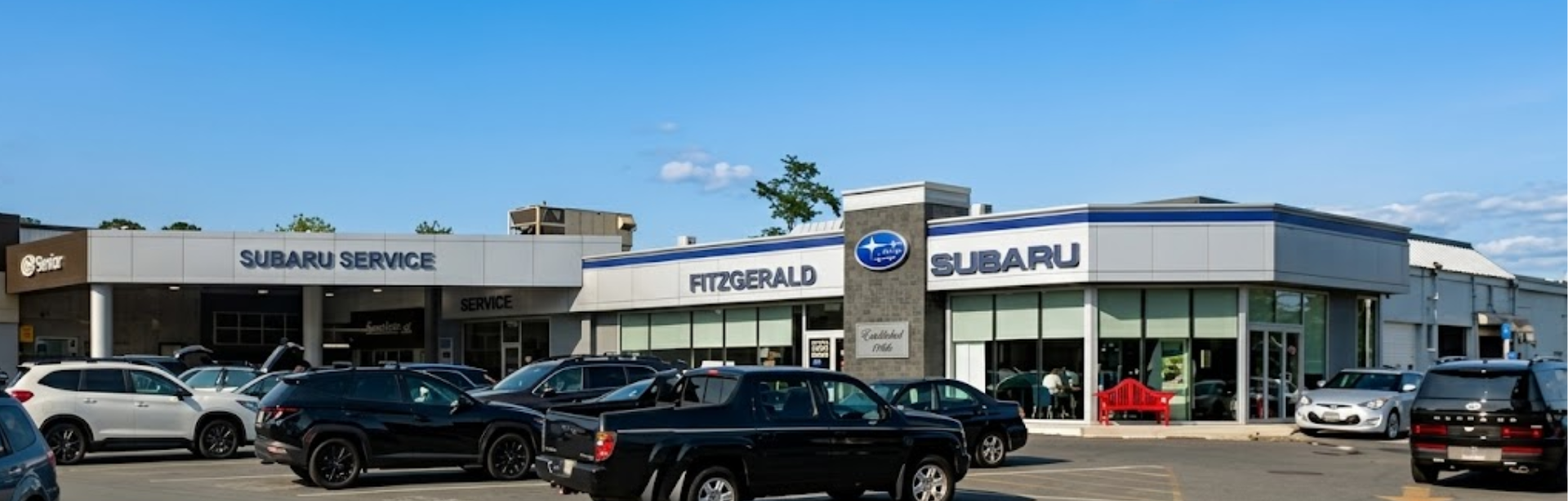 Fitzgerald Subaru Rockville