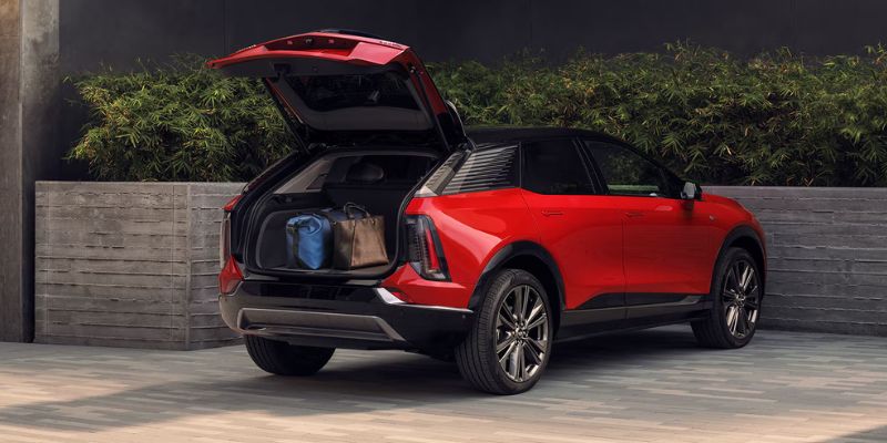Cadillac Pre-Owned