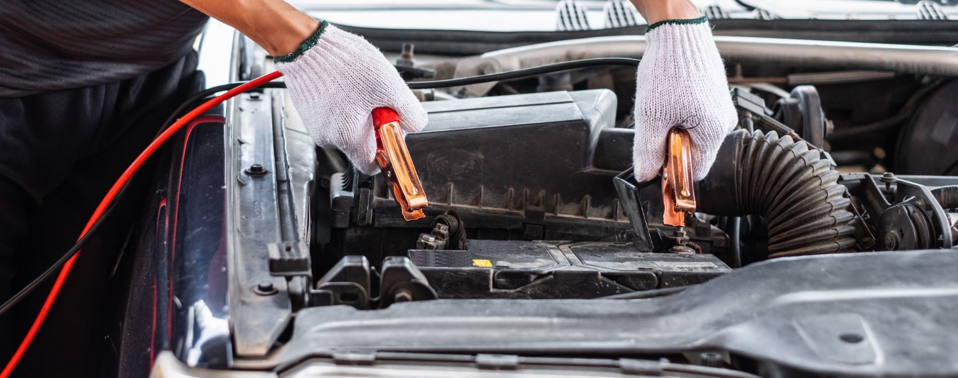 Mazda maintenance at Fitzgerald Mazda of Annapolis.