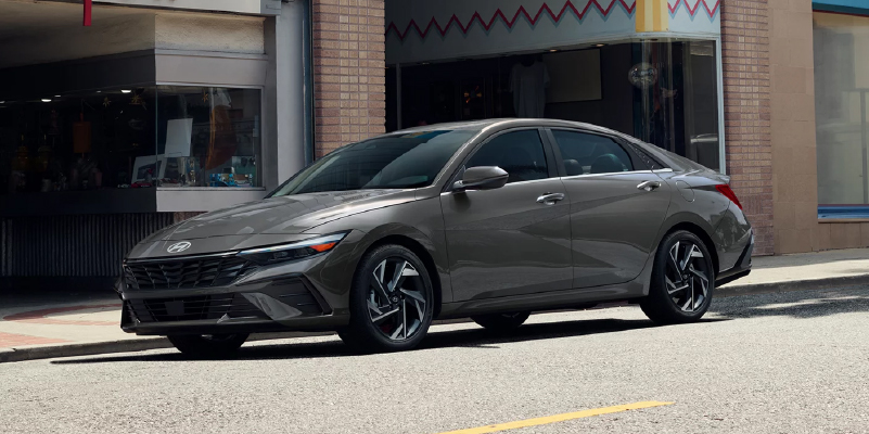 Hyundai Hybrid Vehicle