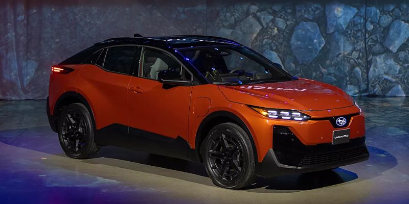 Subaru Hybrid Benefits