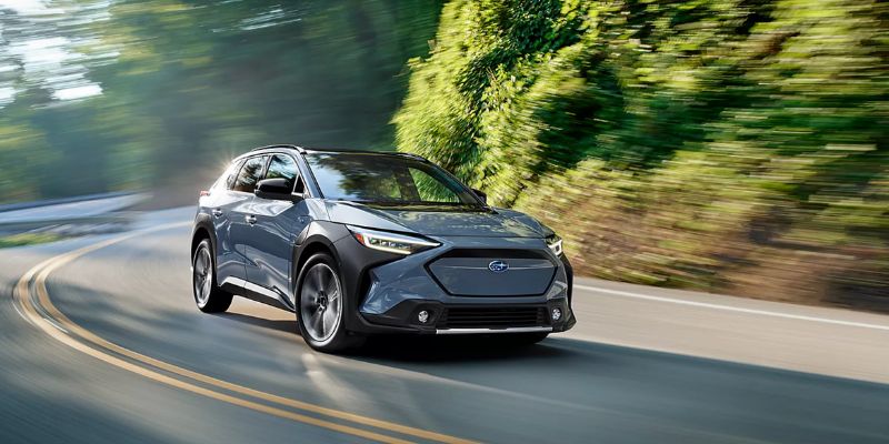 Subaru Hybrid Benefits